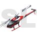 SG500  Sab Goblin 500 Flybarless Electric Helicopter Red/White Kit  